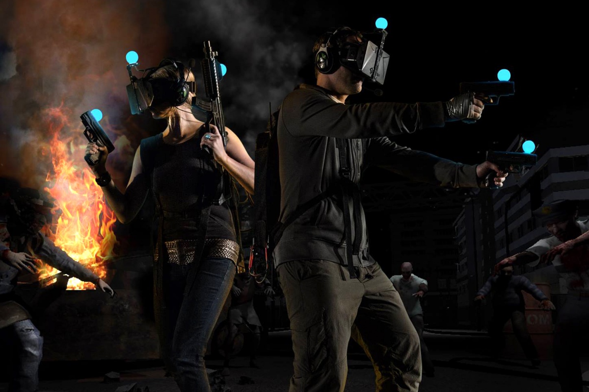 Can VR make certain genres popular again?