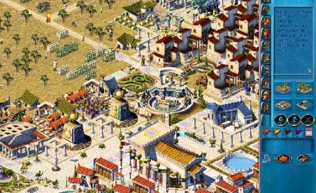 Zeus, amo del Olimpo