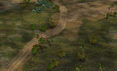 Hold the Assault GLA1 Homeland Defense Patch