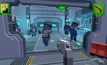 ZIC - Zombies in City: Global v20200124 (+2 Trainer)