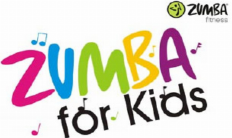 Zumba Kinder