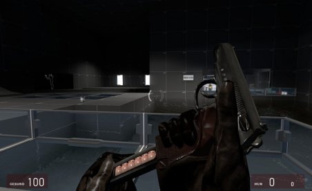 Half-Life 2 - Zombie Master Black Edition v1.2e Full