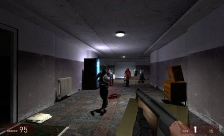 Half-Life 2 - Zombie Master Black Edition v1.2f Patch