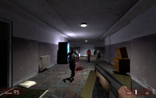 Half-Life 2 - Parche Zombie Master Black Edition v1.2f