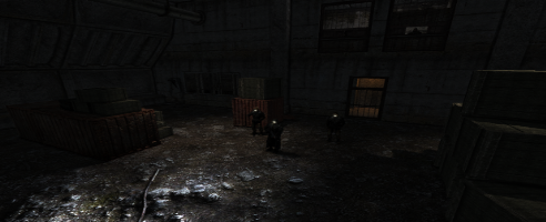 S.T.A.L.K.E.R. : Shadow of Chernobyl - Zone of Alienation v1.07 Patch 12