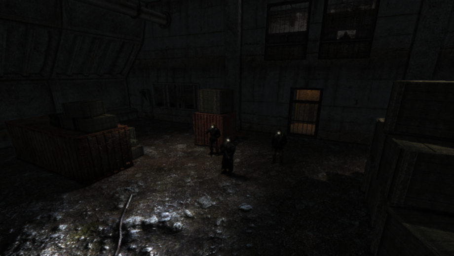 S.T.A.L.K.E.R.: Shadow of Chernobyl – Zone of Alienation v1.07 Patch 12