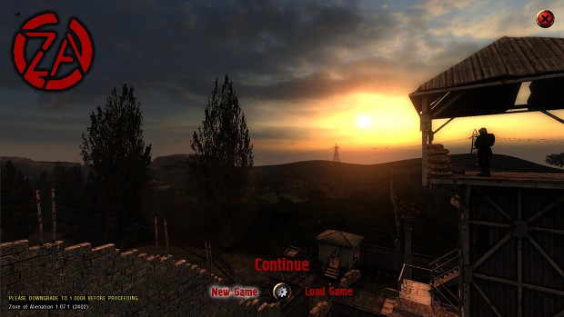 S.T.A.L.K.E.R.: Shadow of Chernobyl - Zone of Alienation v1.07 Parche 13