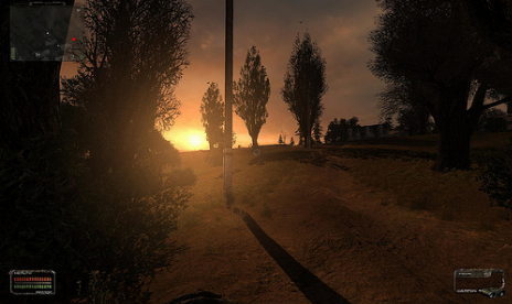 S.T.A.L.K.E.R.: Shadow of Chernobyl v1.0001 (+11 Trainer)