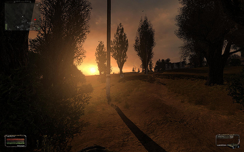 S.T.A.L.K.E.R.: Shadow of Chernobyl v1.0003 (+6 Trainer)