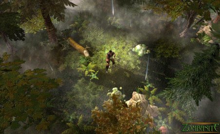 Zombasite v1.011 (+8 Trainer)