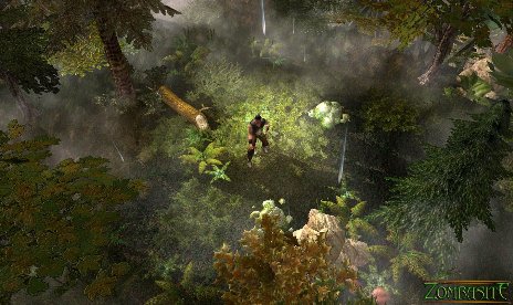 Zombasite v1.011 (+8 Trainer)