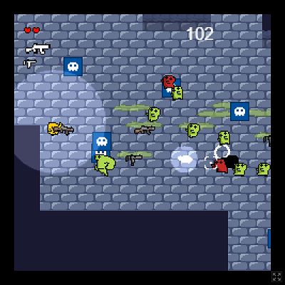 Zombie Arena