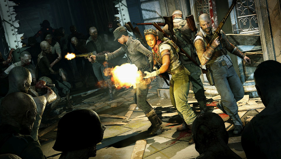 Zombie Army 4: Dead War<