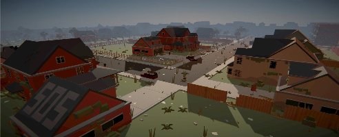 Zombie Barricades