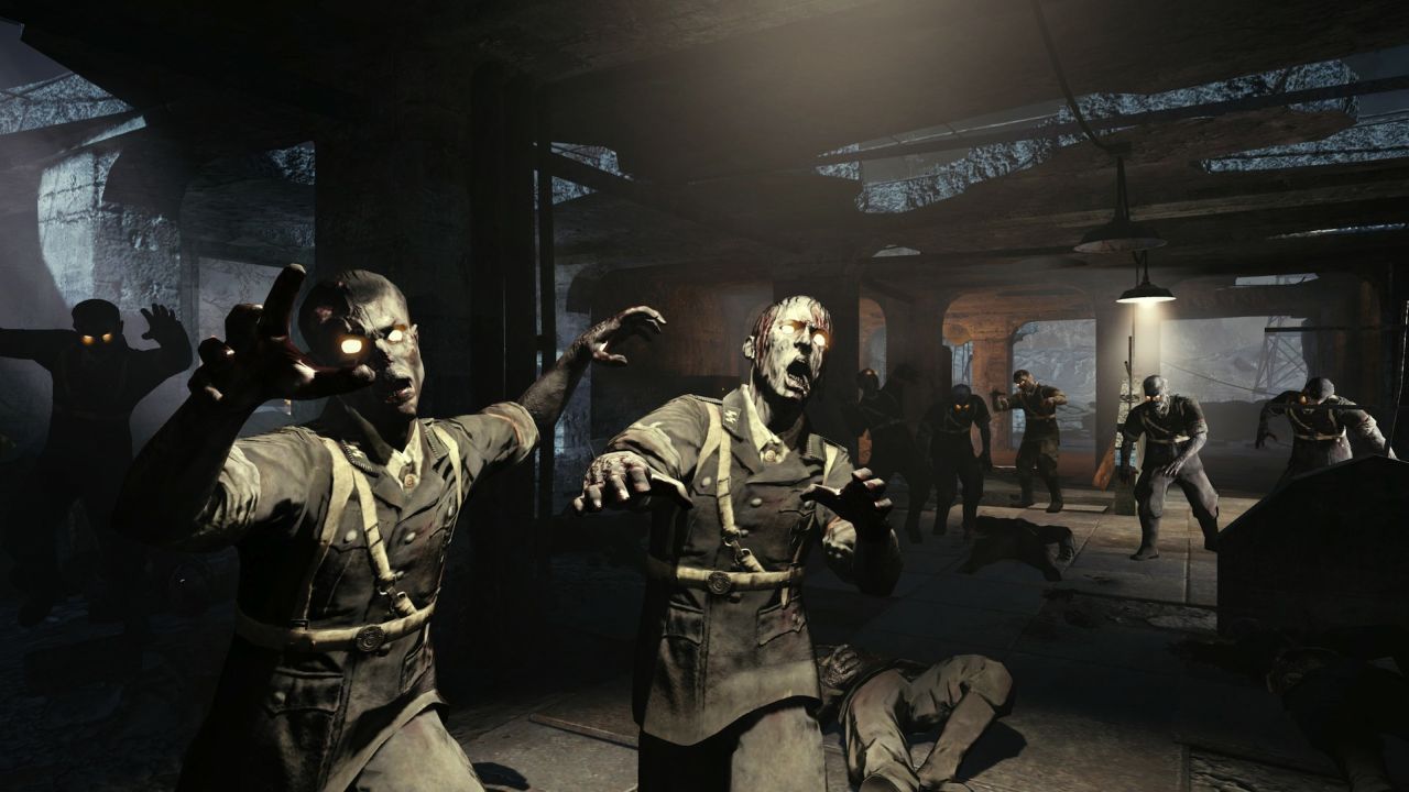 Treyarch-Boss: Call of Duty-Zombies sollte es nicht geben