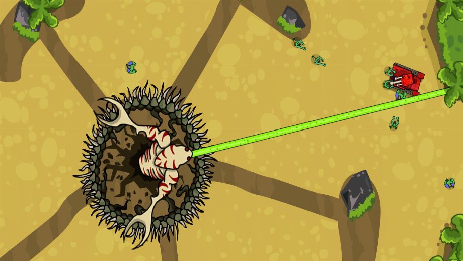 Zombie Dominion