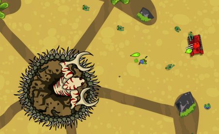 Zombie Dominion Free Full Game