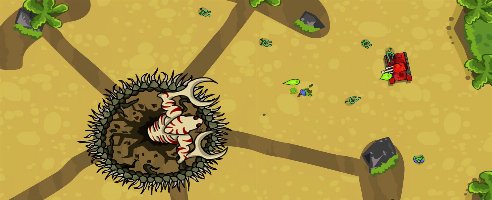 Zombie Dominion