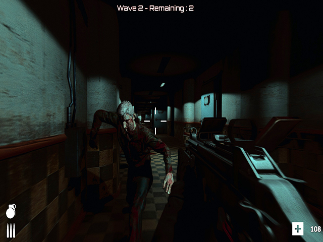 Zombie Horror In Hospital Free Full Game