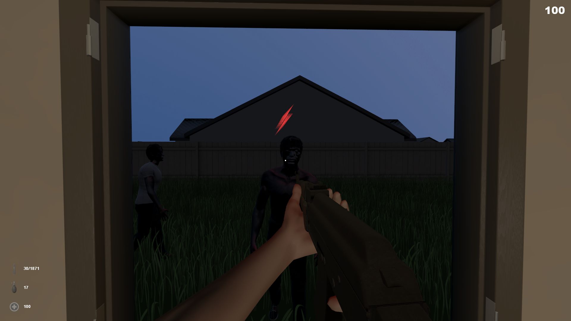 Zombie Mess Free Full Game