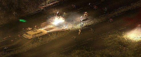Zombie Shooter 2