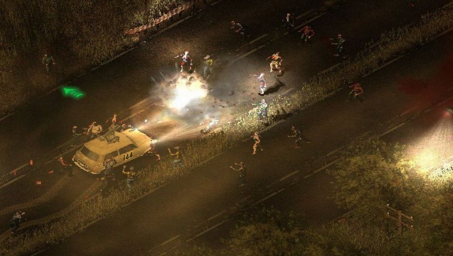 Zombie Shooter 2