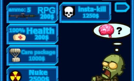 Zombie Storm LE Free Full Game