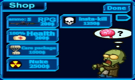 Zombie Storm LE Kostenloses Vollspiel