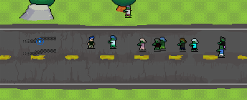 Zombie Survivors