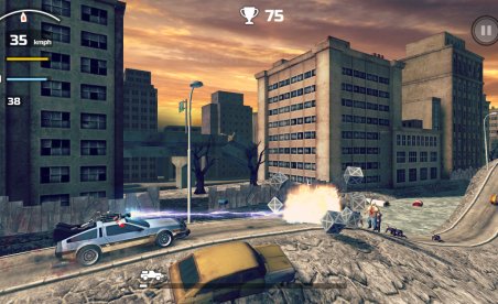 Zombie Derby 2 (+4 Trainer)