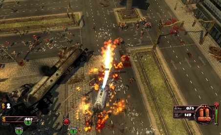 Zombie Driver v2.0.0.10 (+7 Trainer) [DenkA003]