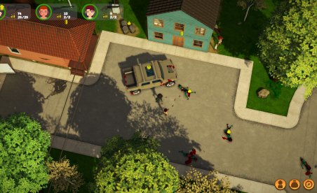 Forêt de zombies 2 (+9 Trainer)