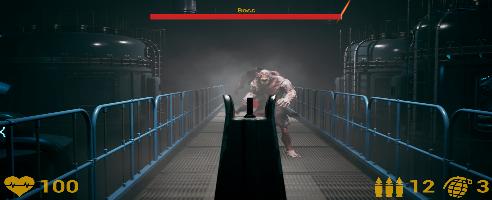 Zombie Game