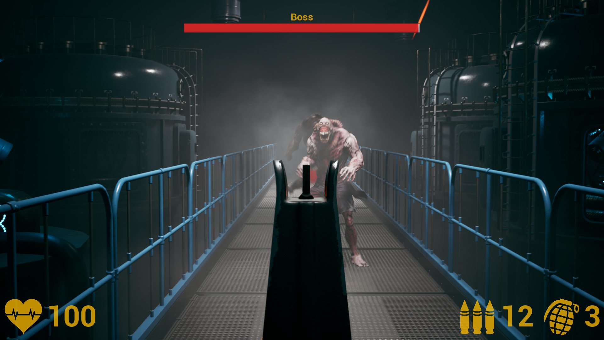 Zombie Game (+3 Trainer)