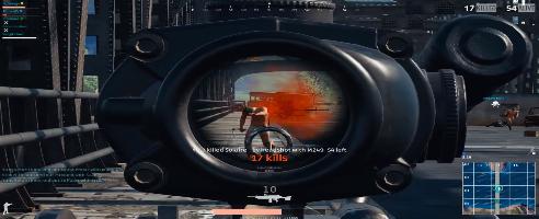 Battlegrounds’ zombie mode is player-driven action terror