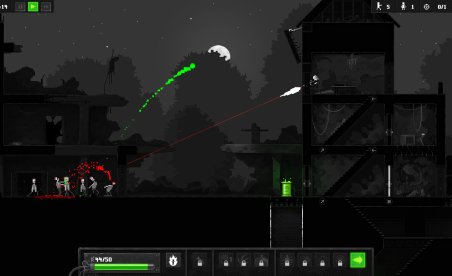 Zombie Night Terror (+4 Trainer)