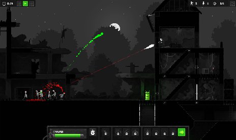 Zombie Night Terror v1.1 (+4 Trainer)