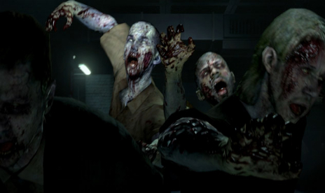 Hunt Other Players as a Monster in Resident Evil 6