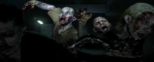 Jage andere Spieler als Monster in Resident Evil 6