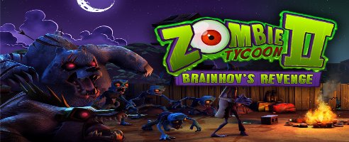 Zombie Tycoon 2: Brainhov’s Revenge (+3 Trainer)