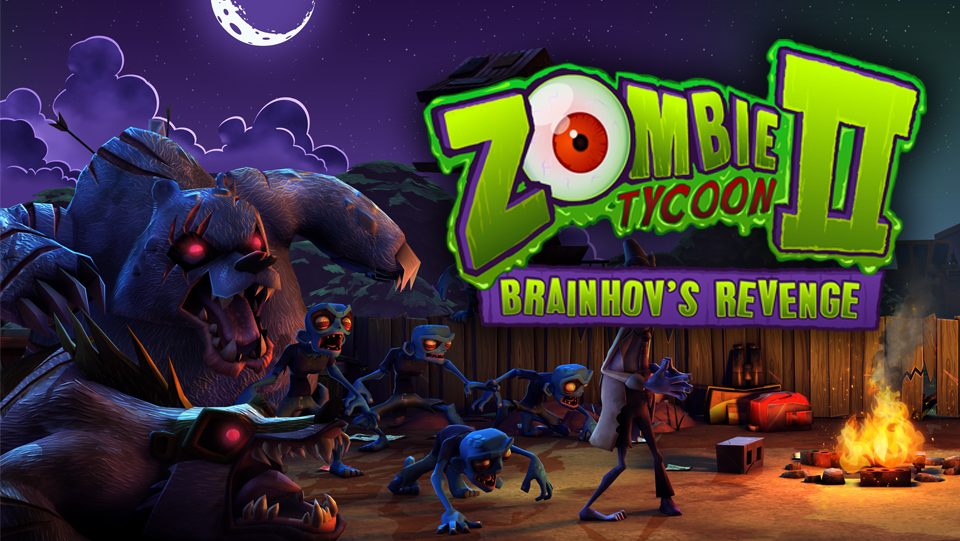 Zombie Tycoon 2: Brainhov’s Revenge