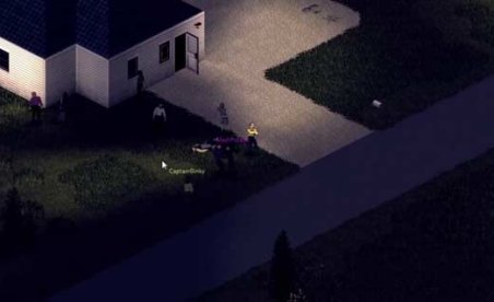 Project Zomboid is getting multiplayer soon