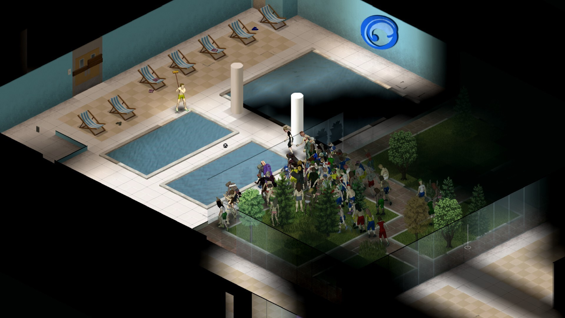 Project Zomboid : le retour des PNJ est imminent