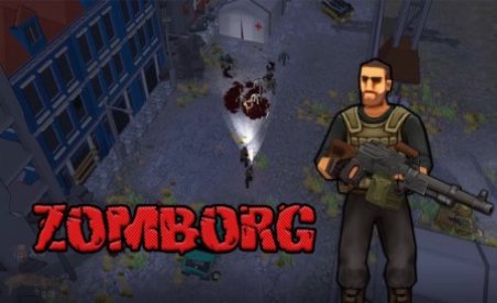 Zomborg v22112k17 (+4 Trainer)