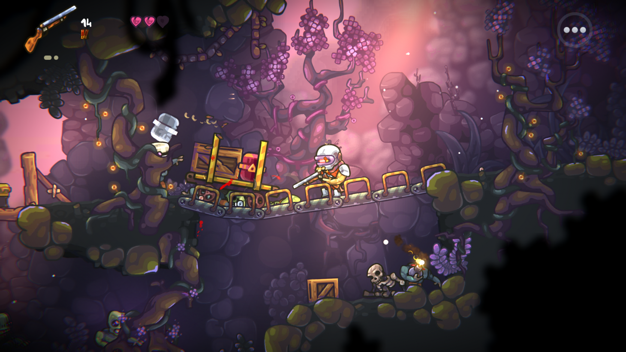 Zombotron Re-Boot Free Full Game v1.0.4