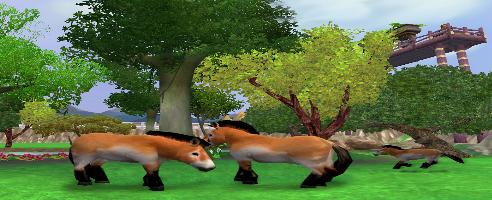 Zoo Tycoon 2: Endangered Species