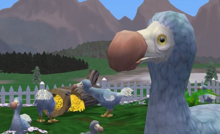 Zoo Tycoon 2: Extinct Animals