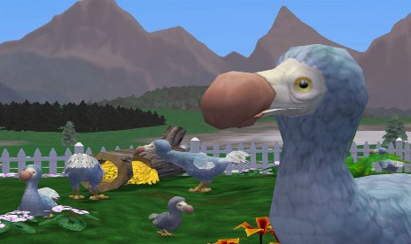 Zoo Tycoon 2: Extinct Animals