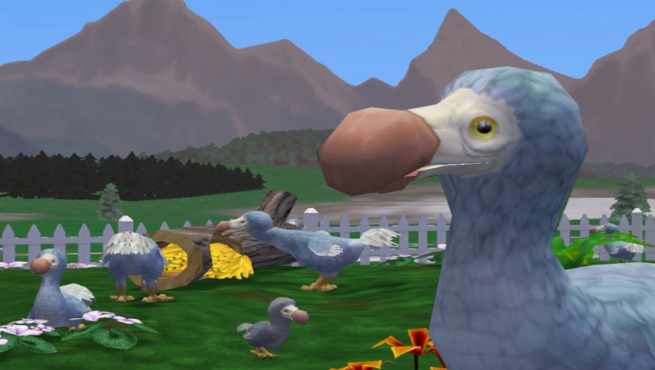 Zoo Tycoon 2: Extinct Animals