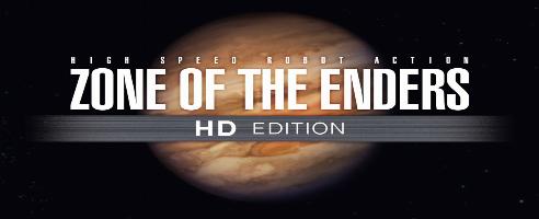 Zone Of The Enders HD